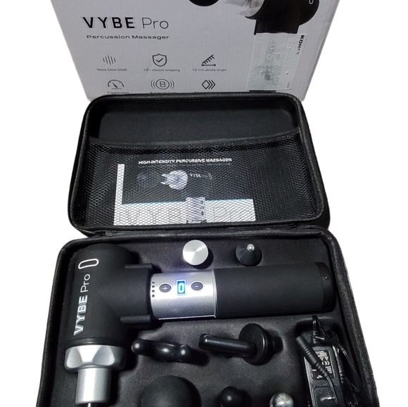 New vybe pro percussion massager - Picture 6 of 6